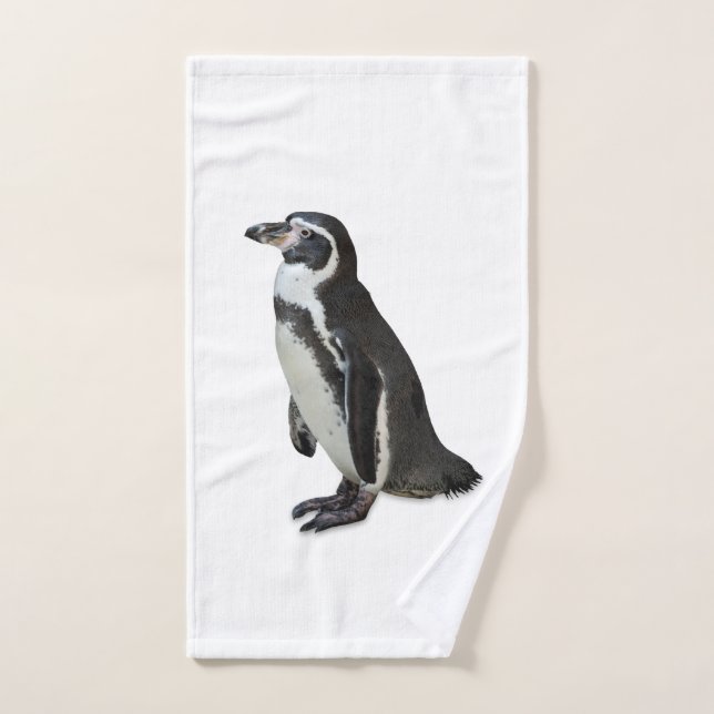 Penguin Hand Towel (Hand Towel)