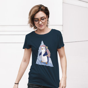 Penguin Hiking T-Shirt