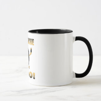 Penguin Hockey Mug