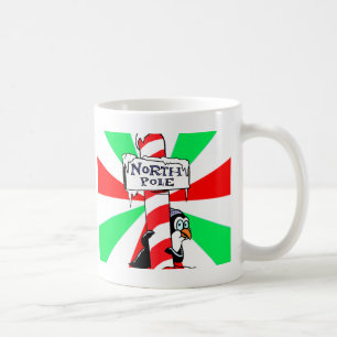 Penguin Holiday Mug