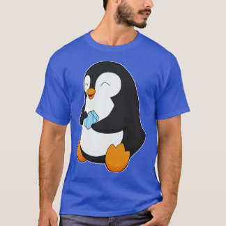 Penguin Ice cubes T-Shirt
