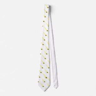 Penguin in the Spotlight Tie