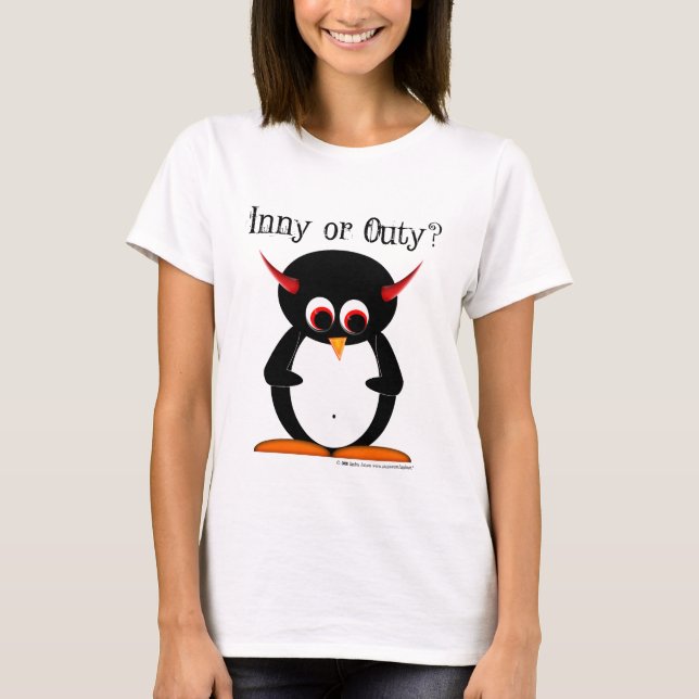 Penguin Inny Tank top (Front)