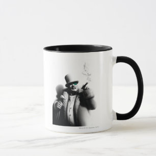 Penguin Key Art Mug