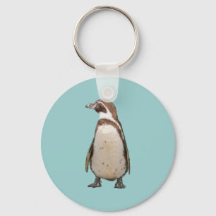Penguin Keychain