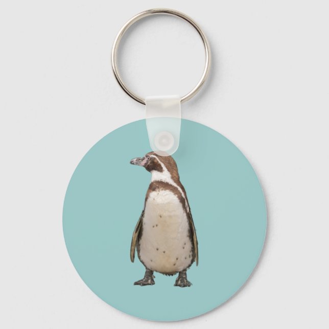 Penguin Keychain (Front)