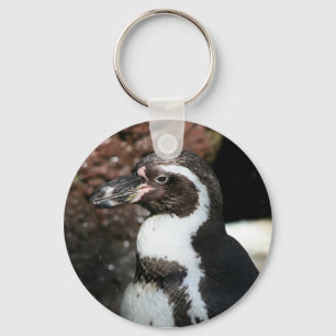 Penguin Keychain
