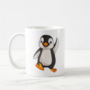 Penguin Kids Boys Girls Women men Coffee Mug