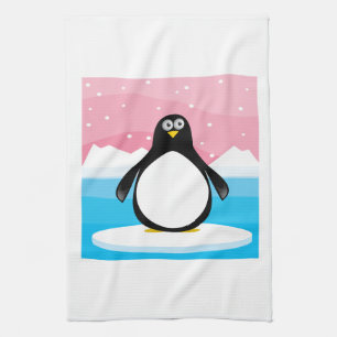Penguin Kitchen Towel