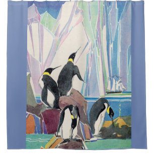 penguin land