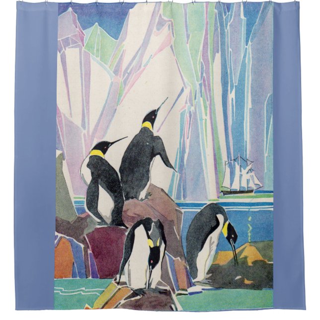 penguin land (Front)