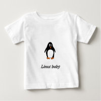 Penguin linux tux image