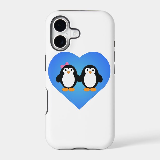 Penguin Love (Back)