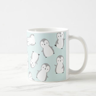 Penguin Love Coffee Mug