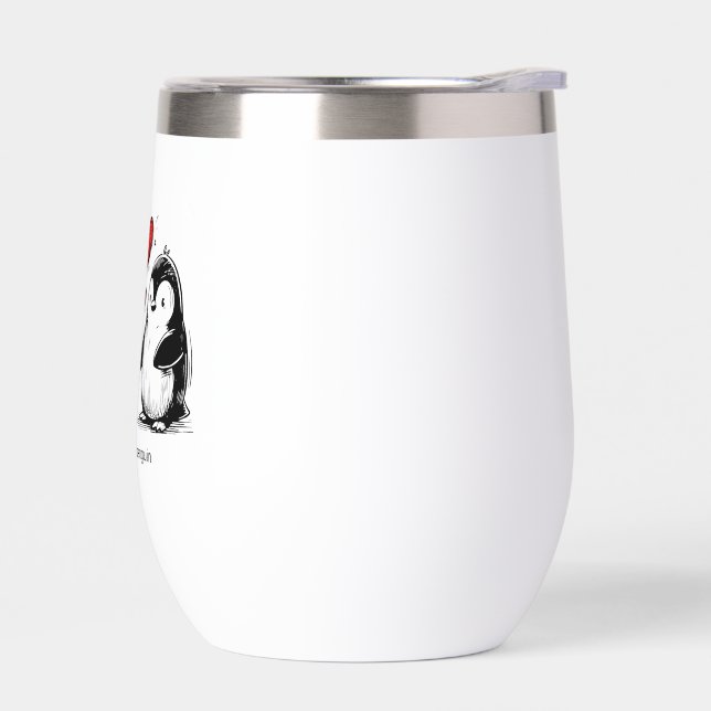 Penguin Love Parade (Left)