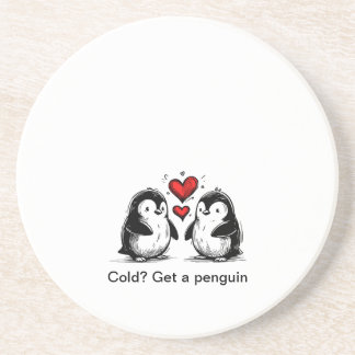 Penguin Love Parade Coaster