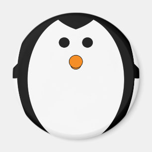 Penguin Magnet