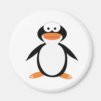 Penguin. Magnet