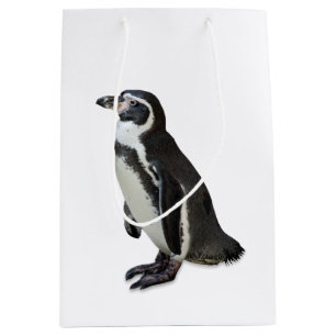 Penguin Medium Gift Bag