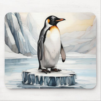 Penguin Mouse Pad
