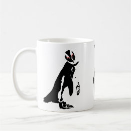 Penguin mug