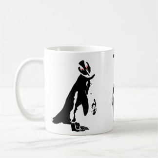 Penguin mug