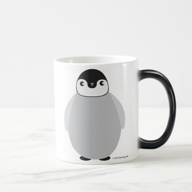 Penguin Mug (Right)