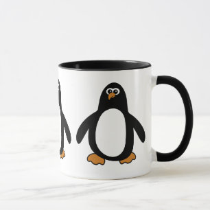 Penguin Mug