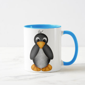 Penguin Mug