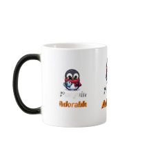 penguin Mug