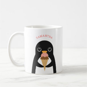 Penguin Mugs