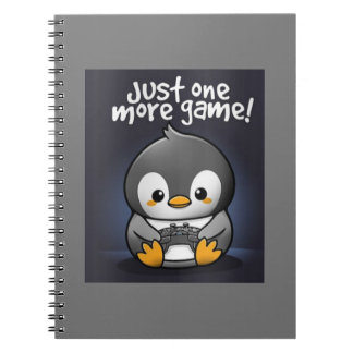 Penguin notebook