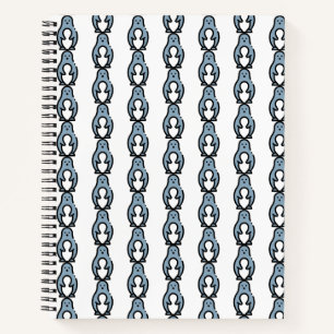 Penguin Notebook
