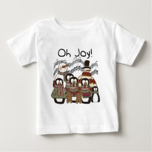 Penguin Oh Joy T-shirts et cadeaux de Noël