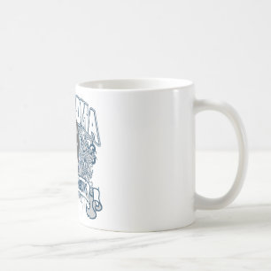 Penguin Oklahoma Coffee Mug