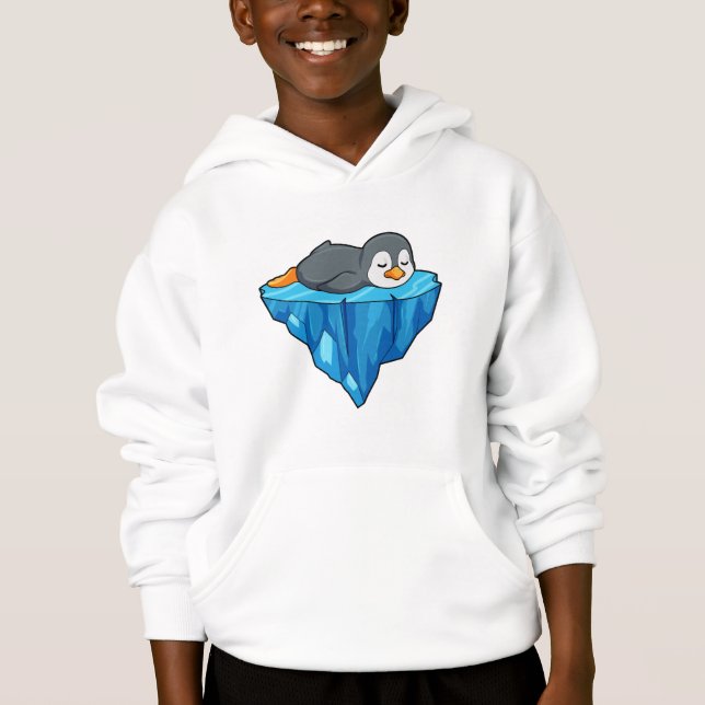 Penguin on Ice floe (Front)