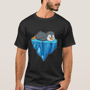 Penguin on Ice floe T-Shirt
