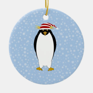 Penguin Ornament