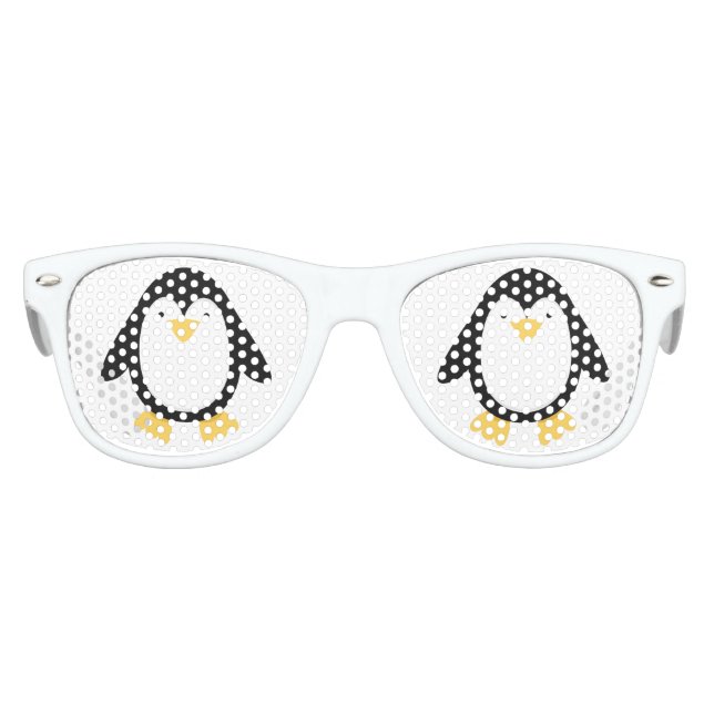 Penguin Pals Kids Sunglasses (Front)