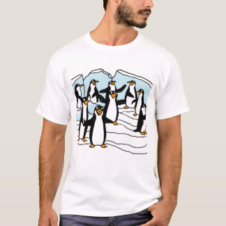 Penguin Party T-Shirt