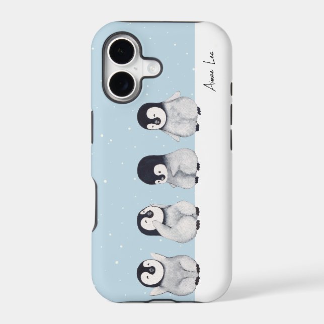 Penguin Personalized (Back)