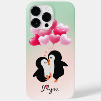 Penguin Phone Case