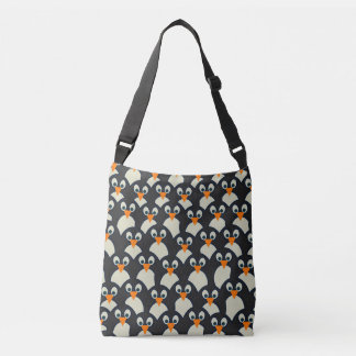 Penguin Pile-Up Crossbody Bag