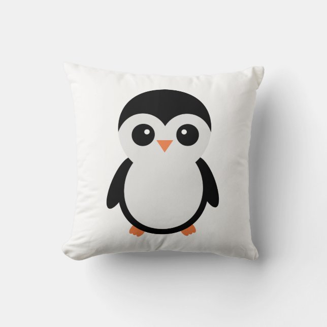 Penguin pillow (Front)