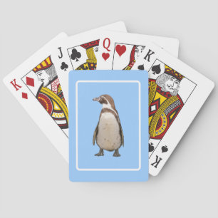 Penguin Playing Cards