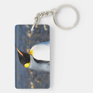 Penguin Portrait Keychain
