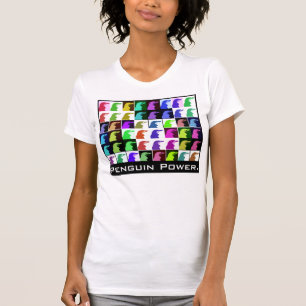 Penguin Power Shirt