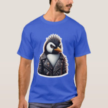 PENGUIN PUNK ROCKER 5