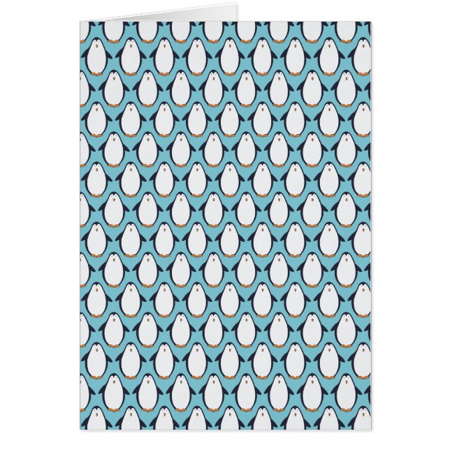 Penguin Repeat (Front)