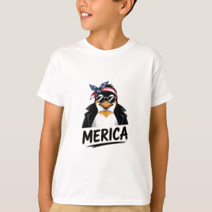 Penguin Resist Penguins Protest Against T-Shirt